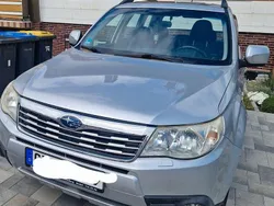 Silber Gebraucht 2008 Subaru Forester SUV | 3.399 € (Superpreis)