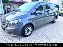 Grau Gebraucht 2020 Mercedes Vito Van / Kleinbus | 22.479 € (Teuer)