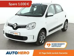 Weiß Gebraucht 2019 Renault Twingo LIMITED Kleinwagen | 7.050 € (Fairer Preis)