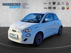 Weißschwarz Gebraucht 2022 Fiat 500e Icon Limousine | 17.990 € (Fairer Preis)