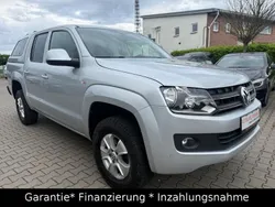 Silber Gebraucht 2013 VW Amarok Abholung | 16.900 € (Guter Preis)