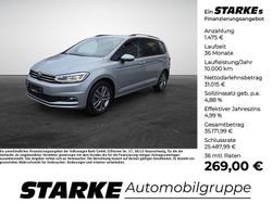 Silber Gebraucht 2025 VW Touran Comfortline Van / Kleinbus | 32.490 € (Guter Preis)