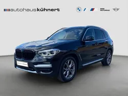 Schwarz Gebraucht 2019 BMW X3 xLine SUV | 34.665 € (Fairer Preis)