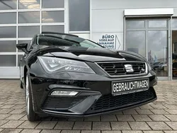 Schwarz Gebraucht 2018 Seat Leon FR Limousine | 13.890 € (Fairer Preis)