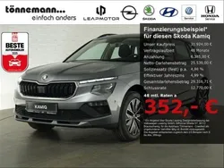 Graphite grau Neu 2025 Skoda Kamiq Tour SUV | 31.924 € (Etwas zu teuer)