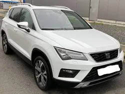 Weiß Gebraucht 2021 Seat Ateca 4Drive SUV | 31.999 € (Fairer Preis)