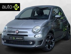 Grau Gebraucht 2019 Fiat 500 Sport Kleinwagen | 11.900 € (Teuer)