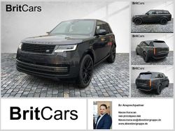 Carpathian grey Gebraucht 2024 Land Rover Range Rover Autobiography SUV | 179.900 € (Teuer)