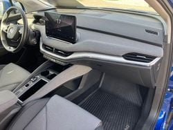 Blau Gebraucht 2021 Skoda Enyaq iV SUV | 29.780 € (Fairer Preis)