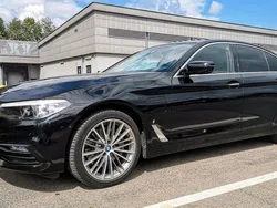 Schwarz Gebraucht 2018 BMW 530e iPerformance Limousine | 24.070 € (Superpreis)