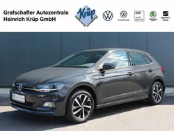 Grau Gebraucht 2021 VW Polo Highline Limousine | 15.450 € (Fairer Preis)