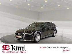 Schwarz Gebraucht 2021 Audi A6 Allroad Sport Kombi | 41.500 € (Fairer Preis)