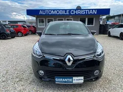 Schwarz Gebraucht 2015 Renault Clio IV Luxe Kleinwagen | 10.900 € (Fairer Preis)