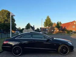 Schwarz Gebraucht 2011 Mercedes 250 Avantgarde Coupé | 10.900 €