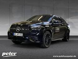 Metalliclack obsidianschwarz Gebraucht 2024 Mercedes GLE450 AMG AMG Coupé | 107.890 € (Teuer)