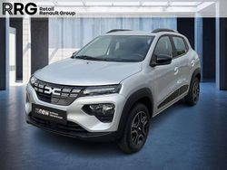 Grau Gebraucht 2023 Dacia Spring Essentiel Kleinwagen | 13.489 € (Fairer Preis)