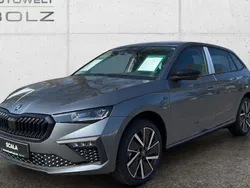 Grau Neu 2025 Skoda Scala Tour Kleinwagen | 31.590 € (Teuer)