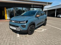 Blau Neu 2024 Dacia Spring Extreme Kleinwagen | 22.450 € (Teuer)