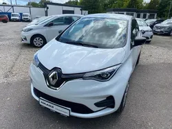 Weiß Gebraucht 2022 Renault Zoe Life Kleinwagen | 13.990 € (Fairer Preis)
