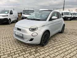 Capri himmelblau Neu 2025 Fiat 500e La Prima Cabrio | 37.740 € (Fairer Preis)