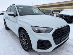 Gletscherweiss Gebraucht 2022 Audi Q5 S-Line SUV | 35.999 € (Superpreis)