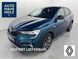 Blau (sansibarblau) Neu 2025 Renault Arkana Evolution SUV | 28.801 € (Guter Preis)
