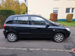 Schwarz Gebraucht 2009 Hyundai Getz Kleinwagen | 1.990 € (Fairer Preis)