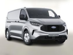 Chrome blue metallic Gebraucht 2024 Ford Transit Custom Trend Van / Kleinbus | 35.140 € (Guter Preis)