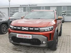 Terrakottabraun Neu 2025 Dacia Duster Extreme SUV | 27.460 € (Guter Preis)