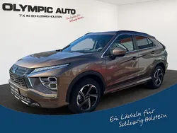 Braun metallic Neu 2024 Mitsubishi Eclipse Cross Select SUV | 29.990 €
