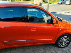 Orange Gebraucht 2022 Renault Twingo Kleinwagen | 10.860 € (Superpreis)