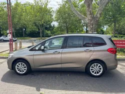 Grau Gebraucht 2016 BMW 218 Gran Tourer Van / Kleinbus | 17.250 € (Etwas zu teuer)