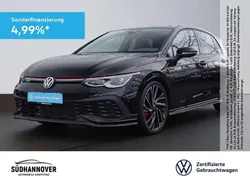 Schwarz Gebraucht 2023 VW Golf VIII GTI Clubsport Kleinwagen | 35.945 € (Fairer Preis)