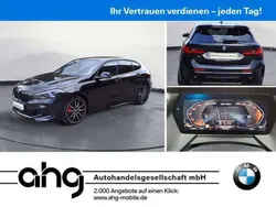 Black saphire metallic Gebraucht 2024 BMW 135 M Sport Kleinwagen | 39.850 € (Fairer Preis)