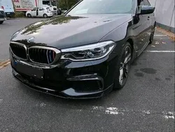 Schwarz Gebraucht 2017 BMW M550 Shadowline Limousine | 32.500 €