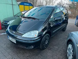 Schwarz Gebraucht 2002 Ford Galaxy Trend Van / Kleinbus | 3.390 € (Teuer)