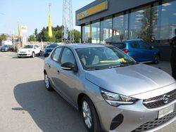 Silber Gebraucht 2022 Opel Corsa Edition Kleinwagen | 11.700 € (Superpreis)