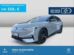 Grau Neu 2025 VW ID.7 Pro Limousine | 59.990 € (Guter Preis)