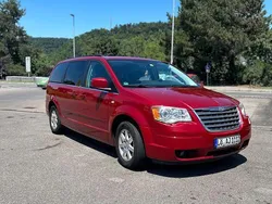 Rot Gebraucht 2008 Chrysler Grand Voyager Touring Van / Kleinbus | 8.000 € (Etwas zu teuer)