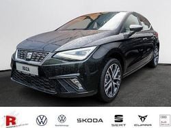 Schwarz Gebraucht 2025 Seat Ibiza XCELLENCE Limousine | 19.500 € (Guter Preis)