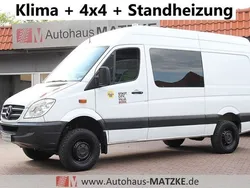 Weiß Gebraucht 2011 Mercedes Sprinter Van | 34.380 €