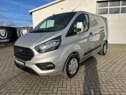 Silber Gebraucht 2022 Ford Transit Custom Van / Kleinbus | 19.900 € (Guter Preis)