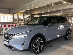Grau Gebraucht 2023 Nissan Qashqai Tekna+ SUV | 27.900 € (Guter Preis)