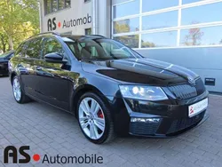 Schwarz Gebraucht 2016 Skoda Octavia RS Kombi | 12.790 € (Superpreis)
