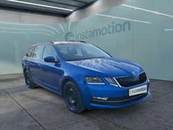 Blau Gebraucht 2018 Skoda Octavia Kombi | 18.077 € (Fairer Preis)