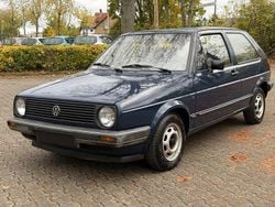 Blau Gebraucht 1984 VW Golf II Limousine | 4.990 €