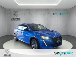 Blau Gebraucht 2023 Peugeot e-208 Allure Kleinwagen | 18.290 € (Guter Preis)