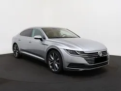 Pyrit silber metallic Gebraucht 2020 VW Arteon Elegance Limousine | 17.900 €