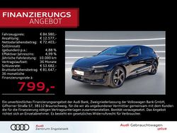 Schwarz Gebraucht 2025 Audi A6 e-tron S-Line Kombi | 79.980 € (Etwas zu teuer)