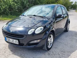 Schwarz Gebraucht 2005 Smart ForFour Passion Limousine | 1.800 € (Fairer Preis)